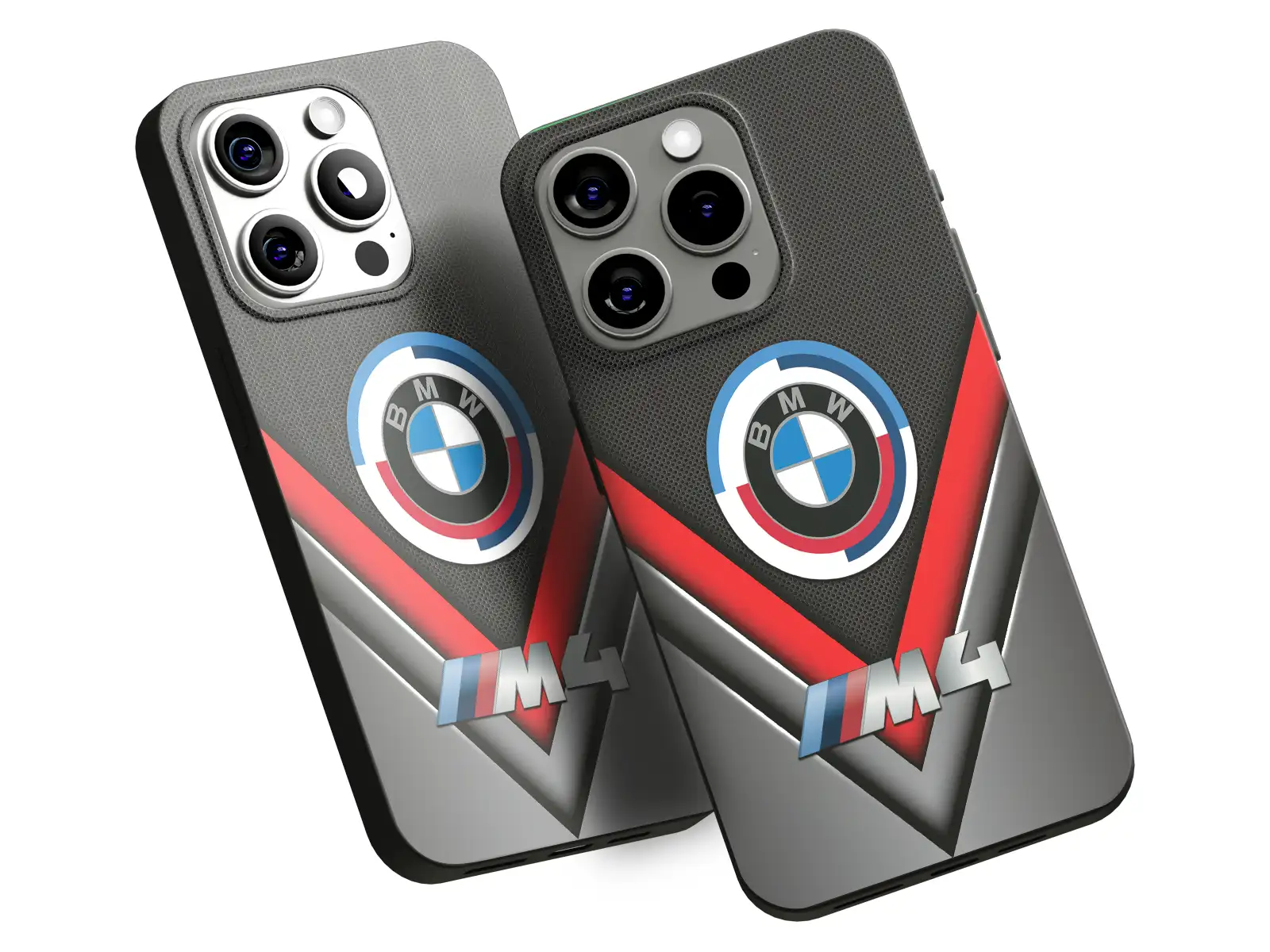 BMW Handyhülle Tuning Drift Stil